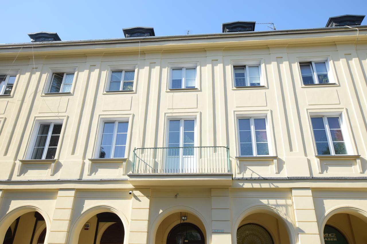 Elegant Apartment Warsaw Promenade Exterior photo