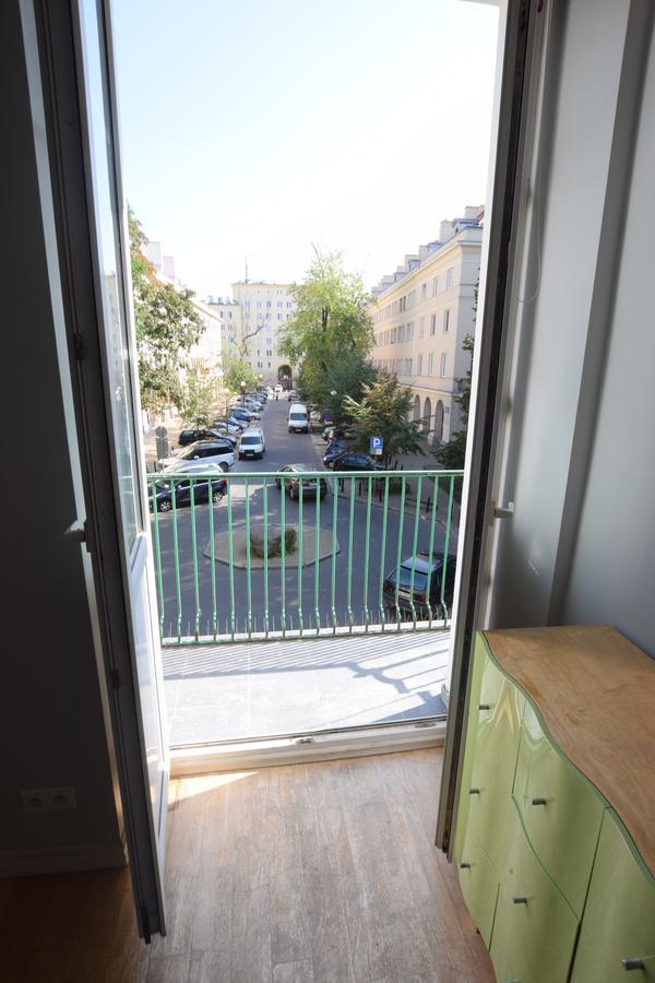 Elegant Apartment Warsaw Promenade Exterior photo